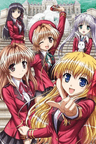 Fortune Arterial series artwork