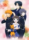 Fruits Basket series artwork