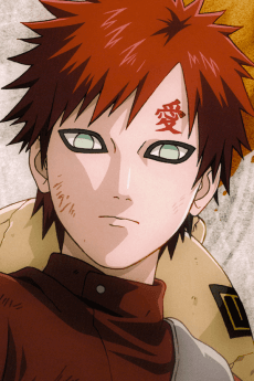 Gaara Sabaku