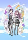 Gakusen Toshi Asterisk series artwork