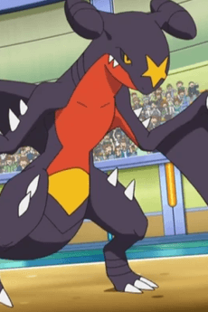 Garchomp