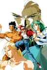 Garou Densetsu series artwork