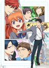 Gekkan Shoujo Nozaki-kun series artwork