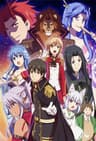 Genjitsu Shugi Yuusha no Oukoku Saikenki series artwork