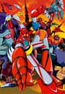 Getter Robo series artwork