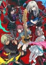Girls Band Cry series artwork