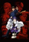 Golden Kamuy series artwork