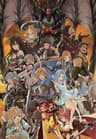 Granblue Fantasy series artwork