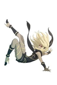 Gravity Daze