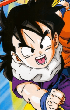 Great Saiyaman