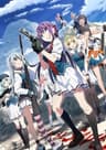 Grisaia: Phantom Trigger series artwork
