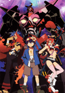 Gurren Lagann series artwork