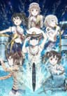 Haifuri series artwork