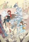 Hataraku Saibou series artwork