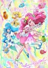 Healin' Good Precure series artwork