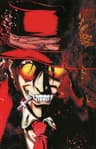 Hellsing series artwork