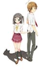 Hentai Ouji to Warawanai Neko. series artwork
