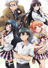 Hikari to Yoru no Koi series artwork