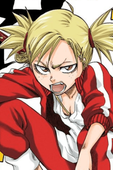 Hiyori Sarugaki