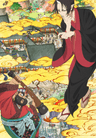 Hoozuki no Reitetsu series artwork