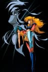 Iczer-One series artwork