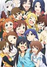 Idolm@ster series artwork
