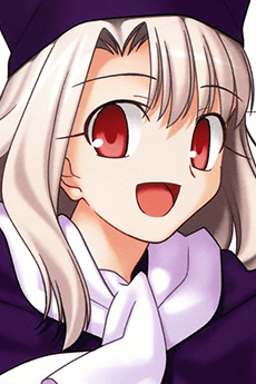 Illyasviel Von Einzbern