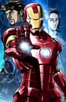 Iron Man series artwork