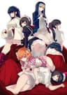 Iya na Kao Sarenagara Opantsu Misetemoraitai series artwork