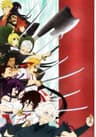 Jigokuraku series artwork