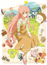 Jinrui wa Suitai Shimashita series artwork