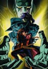 JoJo's Bizarre Adventure series artwork