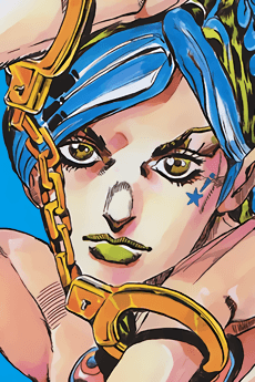 Jolyne Cujoh