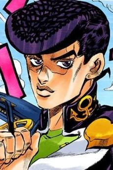 Josuke Higashikata