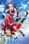 Juuden-chan series artwork