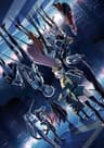 Juuni Taisen series artwork