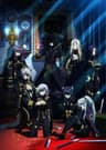 Kage no Jitsuryokusha ni Naritakute! series artwork