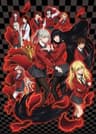 Kakegurui series artwork