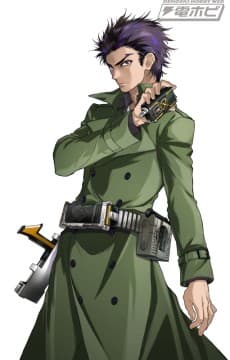 Kamen Rider Kaixa
