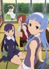 Kannagi series artwork