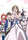 Kao no nai Tsuki series artwork