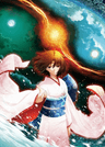 Kara no Kyoukai series artwork