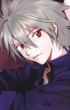 Kaworu Nagisa