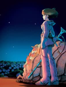 Kaze no Tani no Nausicaa
