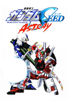 Kidou Senshi Gundam SEED Astray
