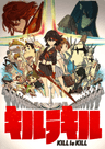 Kill la Kill series artwork