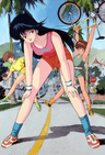 Kimagure Orange☆Road series artwork