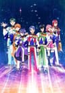 King of Prism series artwork