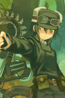 Kino no Tabi series artwork