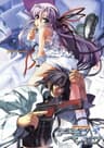 Kishin Houkou Demonbane series artwork